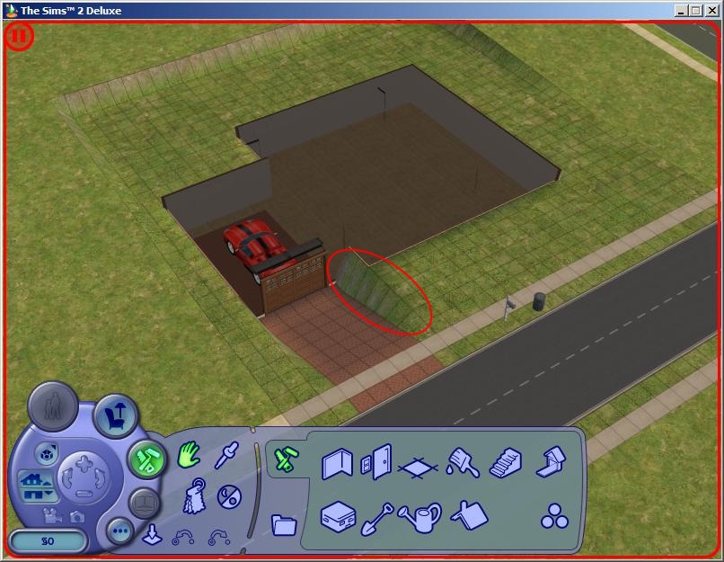 Mod The Sims Underground Garages True Basements