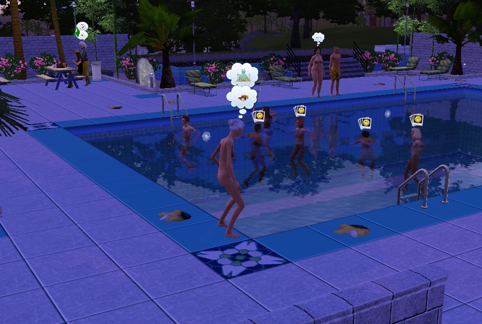 Mod The Sims Those Things That Sims Do That Make You