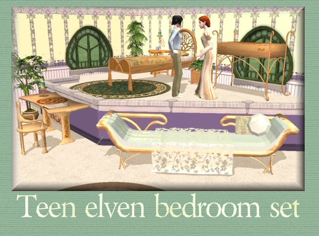 <a href=  d 172684 >Elven Teen Bedroom Set  updated jan 2007 <