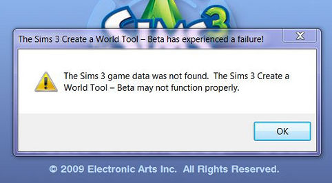 Mod The Sims Caw Not Running Or Running Slowly Eig Not Launching