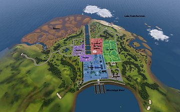 download sims 3 worlds for free