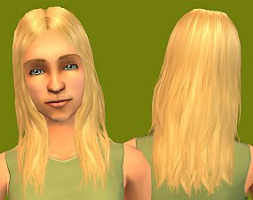 Mod The Sims - Downloads -> Body Shop -> Hair -> Female