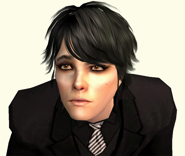 Mod The Sims Gerard Way