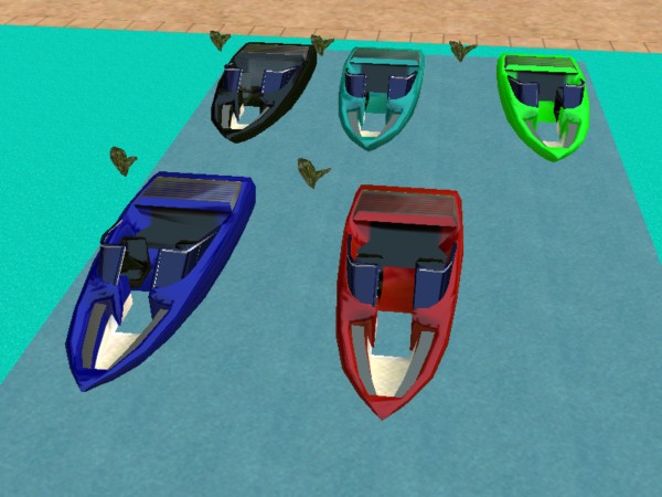 Speed Boats jpg