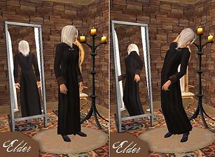 harry potter robes and cloaks sims 4 cc harry potter robes and cloaks sims 4 cc