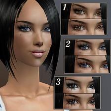 sims 4 mods 3d eyelashes sims 4 mods 3d eyelashes