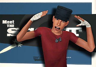 scout sims meet mod