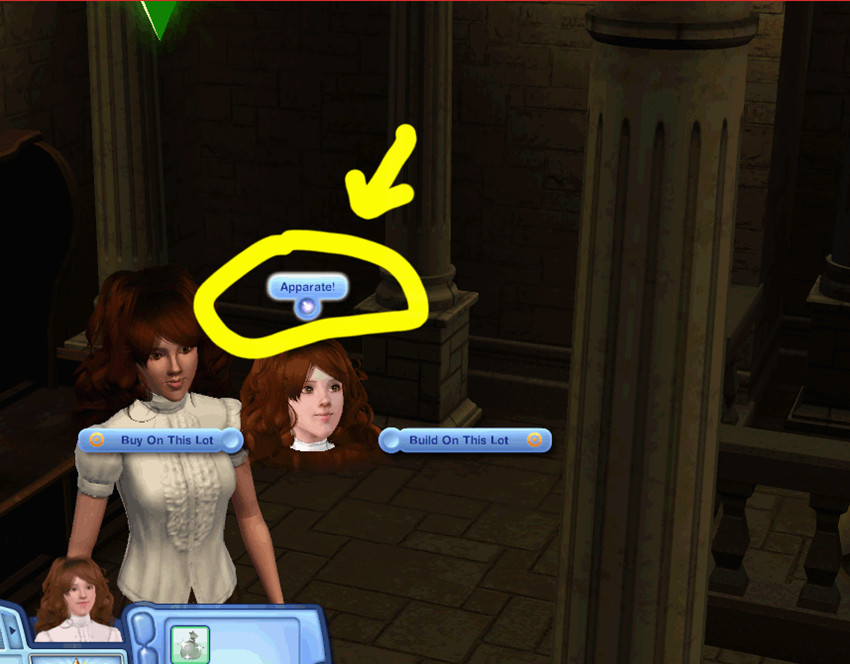 harry potter cc mod sim 4 harry potter cc mod sim 4