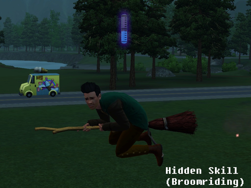 Sims 3 1.67 Crack Only