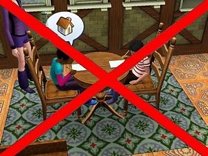 Buy homework sims 4