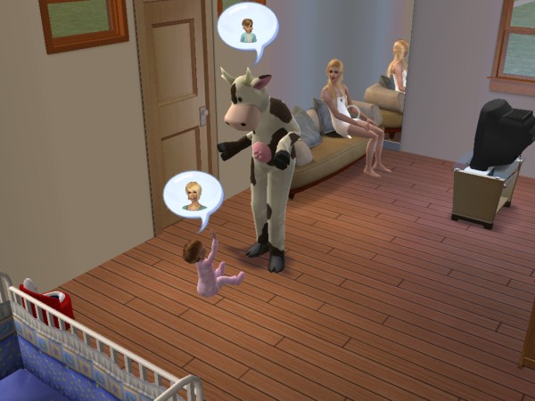 Sims Woohoo Mod Images.