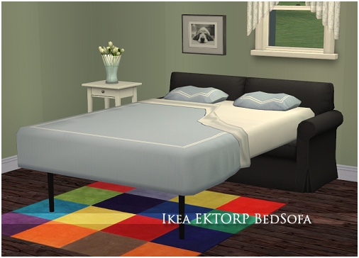 Mod The Sims Wcif Maxismatch Sofa Beds