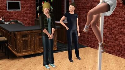 spank Sims 2