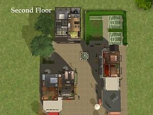 download the sims 4 towns