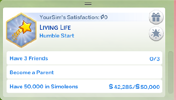 sims 4 new aspirations mod