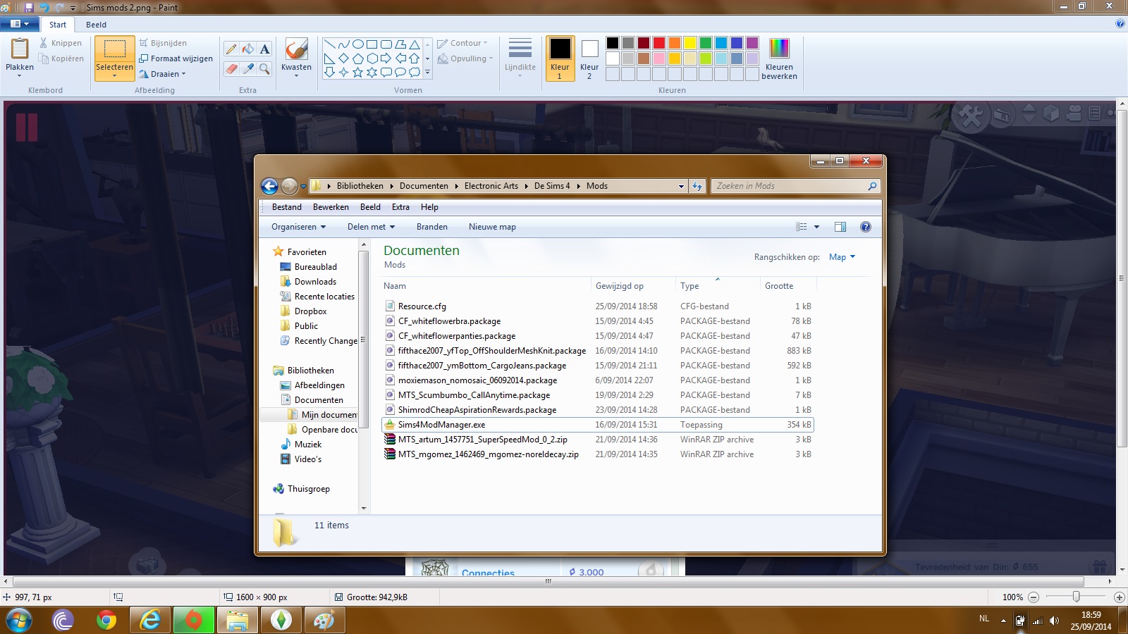 Sims 4 not working with mods adamsfan
