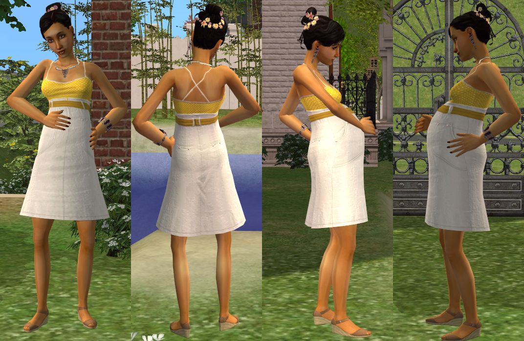 Sims 4 teen pregnancy and marriage mod