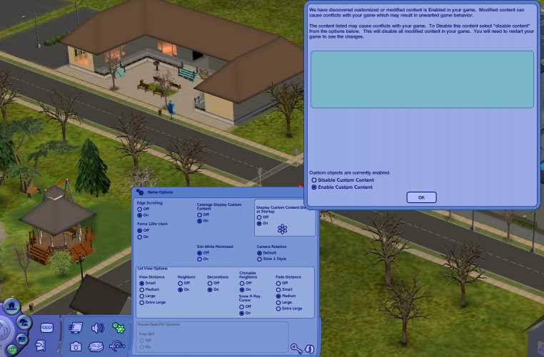 install mods into the sims 1 complete collection