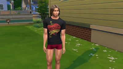 the sims t shirt