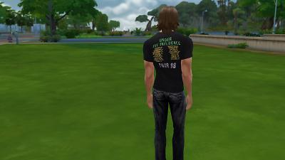 the sims t shirt