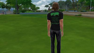 the sims t shirt