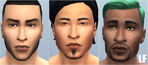 sims 3 default replacement skin