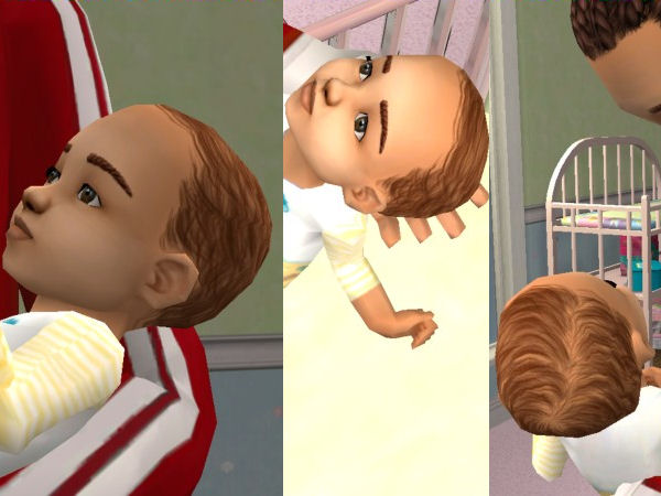 sims 4 baby skin replacements