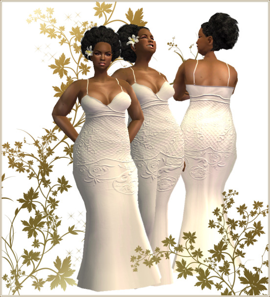 plus size wedding dresses