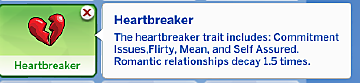 a submissive trait sims 3 kinky world
