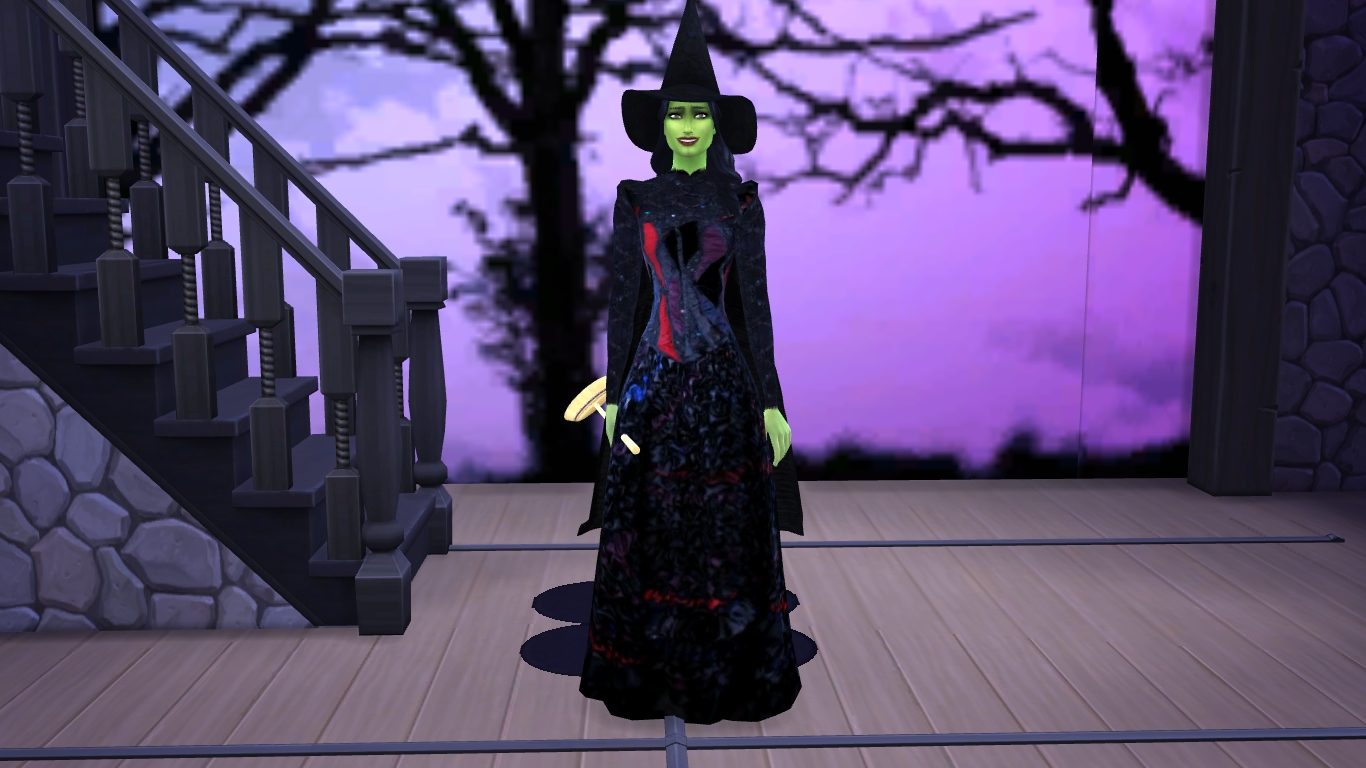sims 4 witches mod