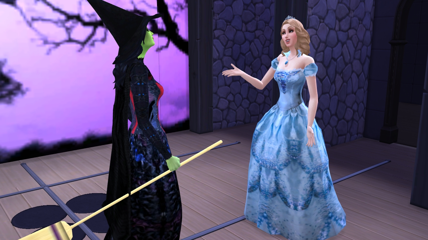 Gallery of Sims 4 Witchcraft Mod.
