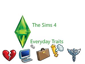 sims 4 traits download