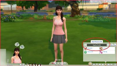 sims 4 reverse age without cheat