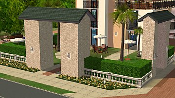 Eco Home + Mini Market  Casa sims, Sims, Casas the sims freeplay