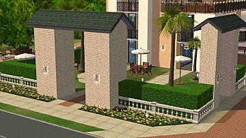 Eco Home + Mini Market Casa sims, Sims, Casas the sims freeplay