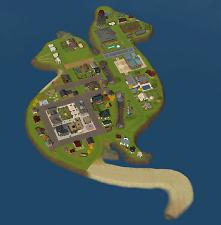 Mod The Sims - Petlandia Village - A Fairy Tail Village by M4BCreators