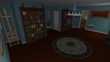 Mod The Sims - Desiderata Valley's 196 Main Street Revamped