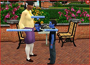 Mod The Sims - Children Interactions Fix update July 10 '09