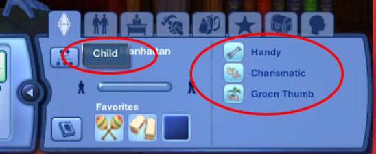 sims 4 toddler traits sims 4 toddler traits