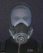 Mod The Sims - EA diving mask override: no more diving logo