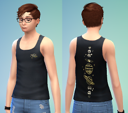 I complained about Sims 4 random outfits till I played TS3 