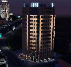 Mod The Sims - From GTA 5: Alta Tower