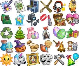 Mod The Sims Storage Box 30 New Swatches