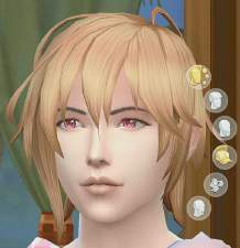 Mod The Sims Downloads Create A Sim Hair
