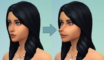Mod The Sims Downloads Create A Sim Genetics Sets