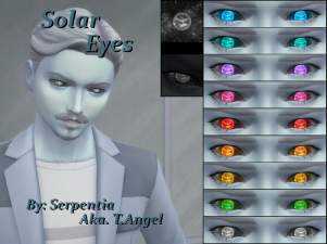 Mod The Sims Downloads Create A Sim Eyes