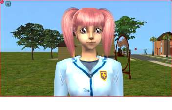 Mod The Sims Downloads Sims Anime Comic Gaming Characters