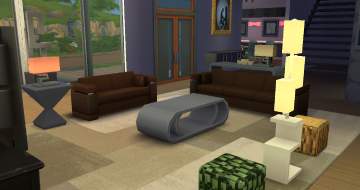 Mod The Sims Minecraft Block Poof