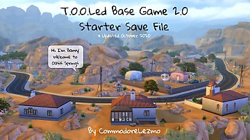 Mod The Sims Custom Worlds Cas Screens