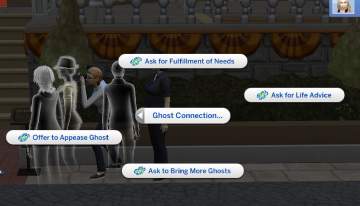 Sims 4 Psychic Mod